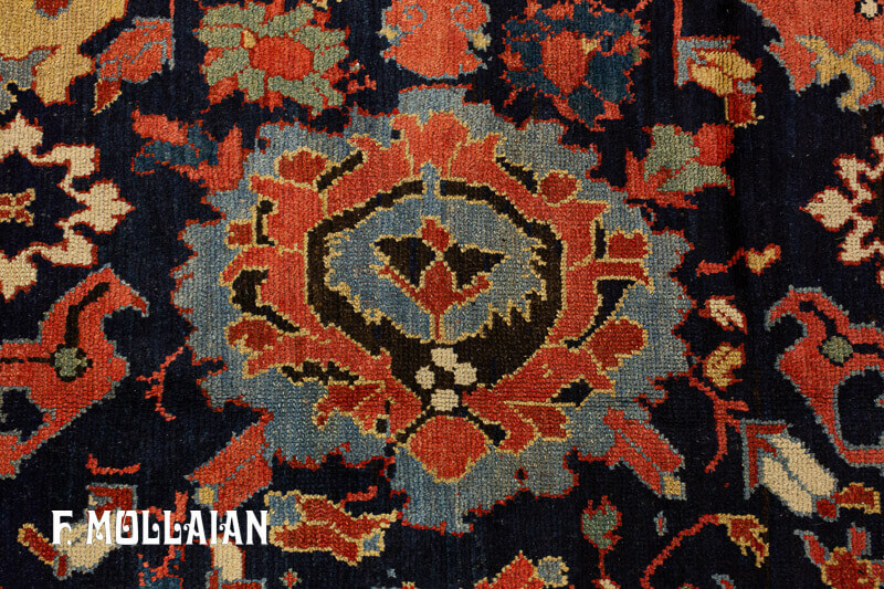 Antique North West Persia Carpet  n°:42830534